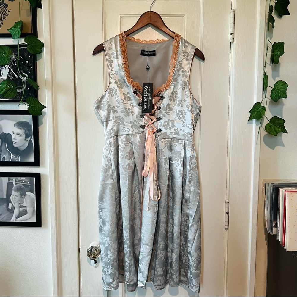 NWT Scarlet Darkness dress